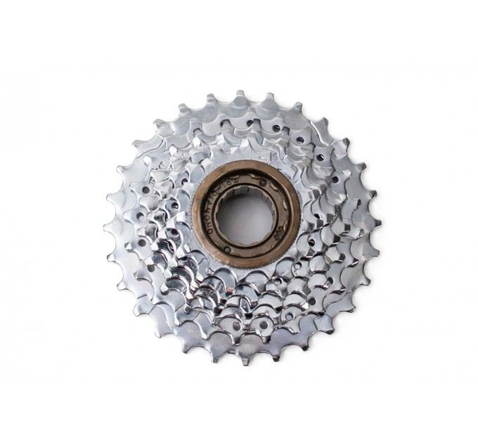 Тріскачка 7-к TRI-DIAMOND FW-207 13-28Т нікельована