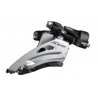 Переключатель перед. 36T под трубу 34,9мм (адаптер 31,8) SHIMANO Alivio FD-M4020-M-B