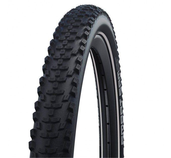 Покришка Schwalbe 28"x1.85 (47-622) SMART SAM PLUS Perf, DD, GreenGuard B/B-SK+RT HS624 ADDIX 67EPIB
