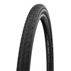 Покришка Schwalbe 28"x1.60 700x40C (42-622) ROAD CRUISER PLUS PunctureGuard, TwinSkin B/B+RT HS48