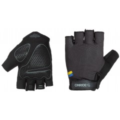 Рукавички ONRIDE Hold 30 чорний