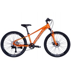Велосипед AL 24" Formula ZEPHYR 3.0 DD CS 2026 помаранчевий