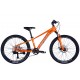 Велосипед AL 24" Formula ZEPHYR 3.0 DD CS 2026 помаранчевий