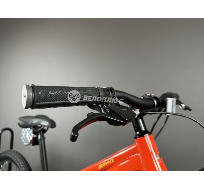 Велосипед AL 24" Formula ZEPHYR 3.0 DD CS 2026 помаранчевий