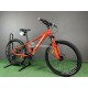 Велосипед AL 24" Formula ZEPHYR 3.0 DD CS 2026 помаранчевий