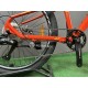 Велосипед AL 24" Formula ZEPHYR 3.0 DD CS 2026 помаранчевий