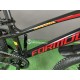 Велосипед AL 24" Formula ACID DD FR 2026 чорний з червоним