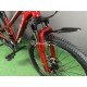 Велосипед AL 24" Formula BLACKWOOD DD FR 2026 червоний