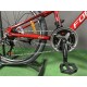 Велосипед AL 24" Formula BLACKWOOD DD FR 2026 червоний