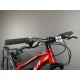 Велосипед AL 24" Formula BLACKWOOD DD FR 2026 червоний