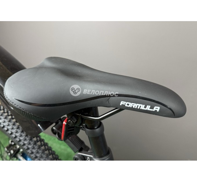 Велосипед AL 24" Formula BLACKWOOD DD FR 2026 синій