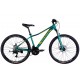 Велосипед AL 26" Discovery MYSTIQUE DD CS 2025 зелений Велосипед AL 26" Discovery MYSTIQUE DD CS 2025 зелений