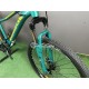 Велосипед AL 26" Discovery MYSTIQUE DD CS 2025 зелений