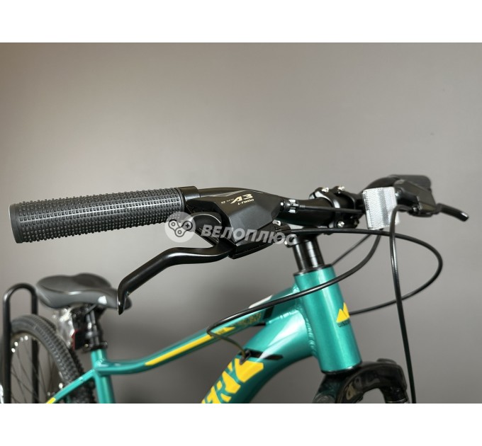 Велосипед AL 26" Discovery MYSTIQUE DD CS 2025 зелений