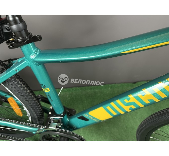 Велосипед AL 26" Discovery MYSTIQUE DD CS 2025 зелений