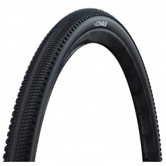 Покришка Schwalbe 28"x1.50 700x40с (40-622) G-ONE K-Guard B/B-SK HS634 GREEN 50EPI