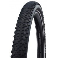 Покришка 27.5x2.10 (54-584) SCHWALBE ADVANCER HYBRID PunctureGuard B/B-SK+RT HS636 GREEN 50EPI
