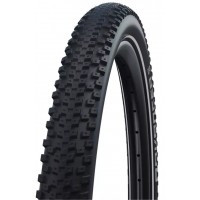 Покришка 29x2.25 (57-622) SCHWALBE ADVANCER HYBRID PunctureGuard B/B-SK+RT HS636 ЗЕЛЕНАЯ 50EPI
