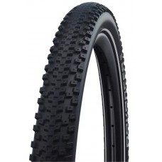 Покришка 29x2.25 (57-622) SCHWALBE ADVANCER HYBRID PunctureGuard B/B-SK+RT HS636 ЗЕЛЕНАЯ 50EPI