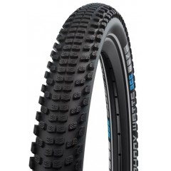Покришка Schwalbe 27.5"x2.35 (60-584) JOHNNY WATTS 365 Perf, DD, GreenGuard HS618 ADDIX 4Season