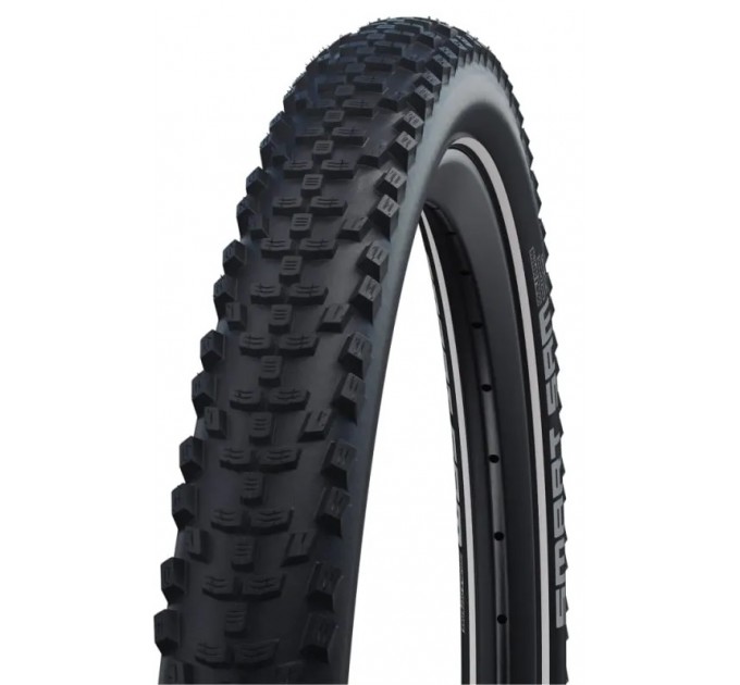Покришка Schwalbe 26"x2.25 (57-559) SMART SAM Plus Perf, DD, GreenGuard B/B-SK+RT HS624 ADDIX