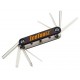 Ключ ICE TOOLZ 92A1 складаний 8 функцій Ключ ICE TOOLZ 92A1 складаний 8 функцій