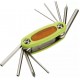 Ключ ICE TOOLZ 97A3 складной 8 инструментов Mighty 8 Ключ ICE TOOLZ 97A3 складной 8 инструментов Mighty 8