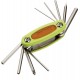 Ключ ICE TOOLZ 97A3 складной 8 инструментов Mighty 8