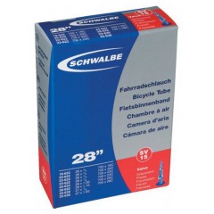Камера Schwalbe 28" (18/28x622/630) SV15 40мм EK