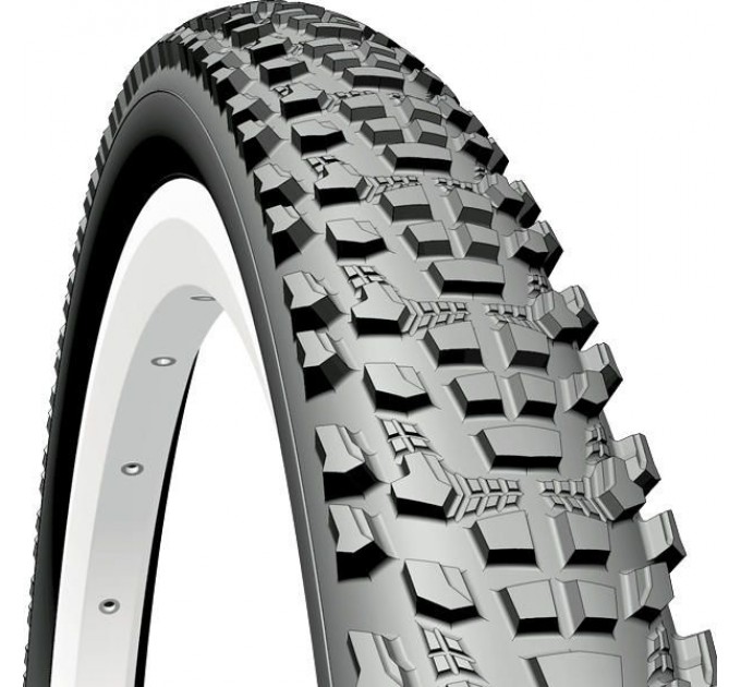Покришка Mitas 20"x2.10 (54-406) Ocelot V85, чорна