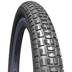 Покришка Mitas 20"x2.00 (52-406) NITRO V89 Classic, Max чорна