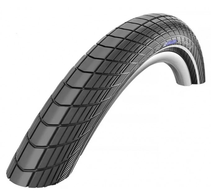 Покришка Schwalbe 26"x2.00 (50-559) BIG APPLE HS430 R-Guard B / B-SK + RT EC, 67EPI