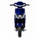 Велосипед 12"/10" Corso Fire 72V 32Ah 1800W 2026 синій