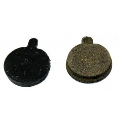 Гальмівні колодки дискові Artek ADP-MDA01