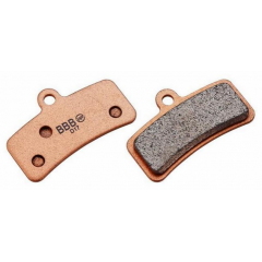 Гальмівні колодки дискові BBB BBS-55S