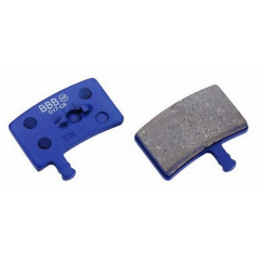 Гальмівні колодки дискові BBB BBS-491