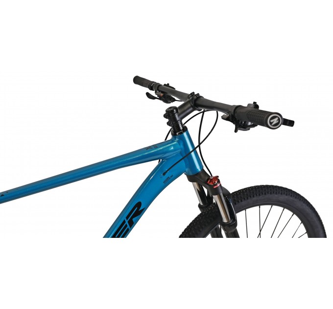 Велосипед 29" Winner SOLID-DX 2024 Темно-бірюзовий