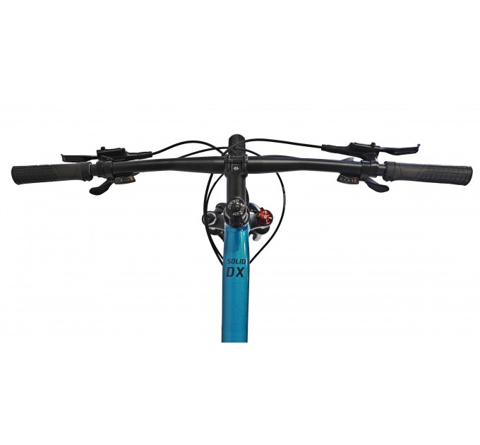 Велосипед 29" Winner SOLID-DX 2024 Темно-бірюзовий