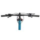 Велосипед 29" Winner SOLID-DX 2024 Темно-бірюзовий