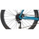 Велосипед 29" Winner SOLID-DX 2024 Темно-бірюзовий