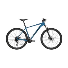 Велосипед 29" Winner SOLID-DX 2024 Темно-бірюзовий