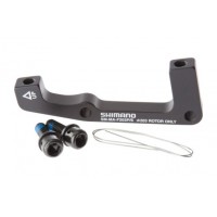 Адаптер гальмівного диску Shimano SM-MA-F203PSA, передній,  ротора 203 мм, International Standard