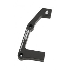 Адаптер гальмівного диску Shimano SM-MA-R203PSA, задній, ротора 203 мм, International Standard
