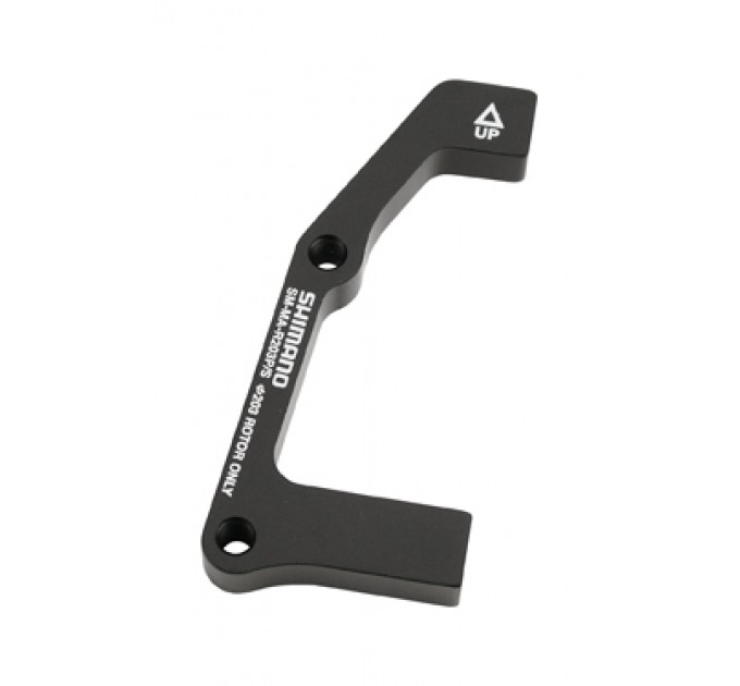 Адаптер SHIMANO SM-MA-R203PSA, задній, для ротора 203 мм, International Standard