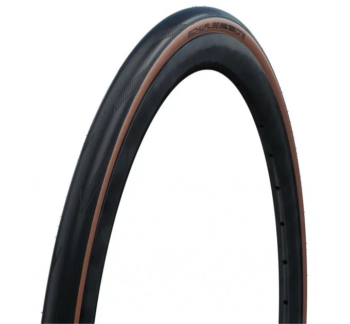 Покришка Schwalbe 700x25c (25-622) ONE Perf, RaceGuard, Folding B/BRZ-SK HS462A ADDIX 67EPI
