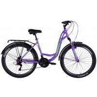 Велосипед ST 26" Formula OMEGA Vbr FR 2025 фіолетовий