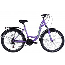 Велосипед ST 26" Formula OMEGA Vbr FR 2025 фіолетовий