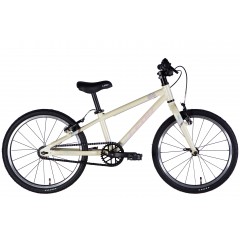 Велосипед AL 20" Leon GO Vbr FR 2025 бежевий з рожевим