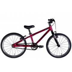 Велосипед AL 20" Leon GO Vbr FR 2025 малиновий