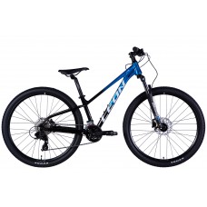 Велосипед AL 27,5" Leon XC 100 HDD 2025 синiй з чорним